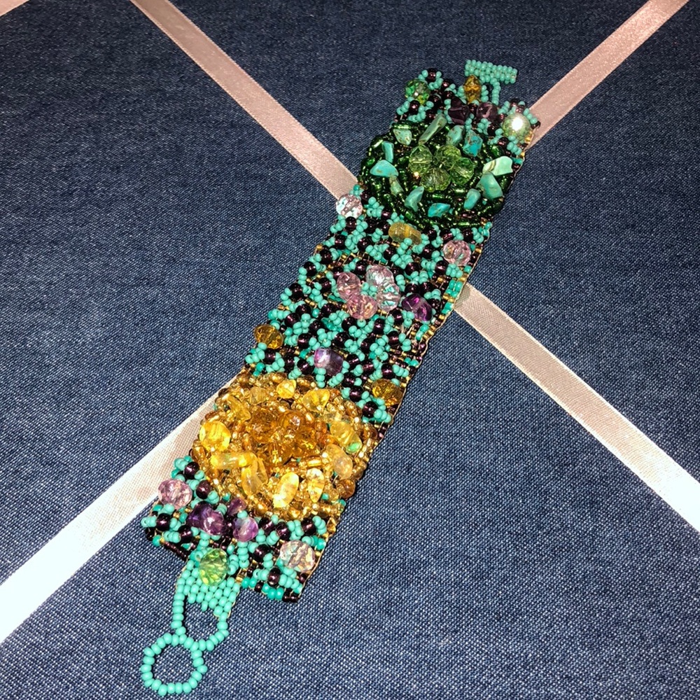 Oaxaca México bracelet
